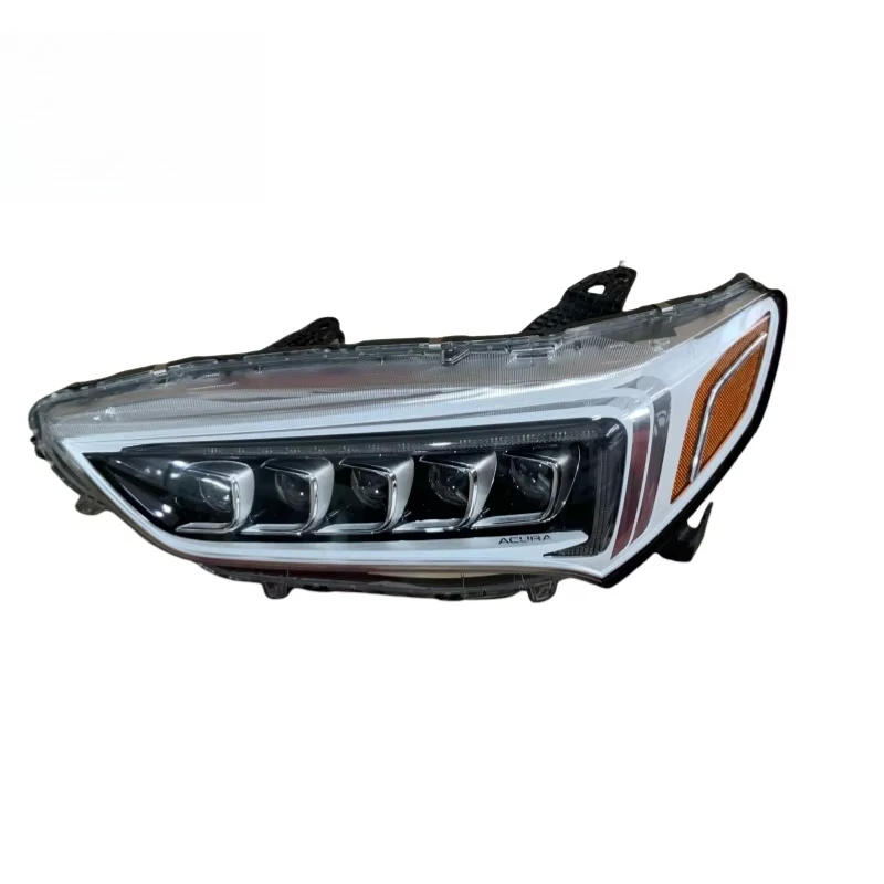 

Suitable forFor Honda Acura 2018-2020 TLX-L Headlight Assembly Left and Right Headlights Headlamp LED Original Headlights