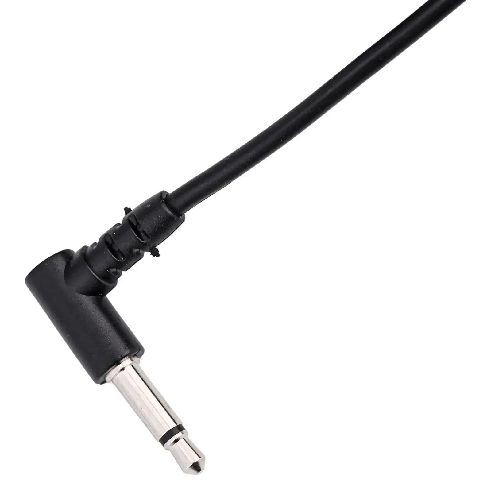 1pc Car Audio Microphone 3.5mm Plug Mic Stereo Wired External Microphone For BMW 2.2KΩ 50Hz-20KHz For Reading Light Panel