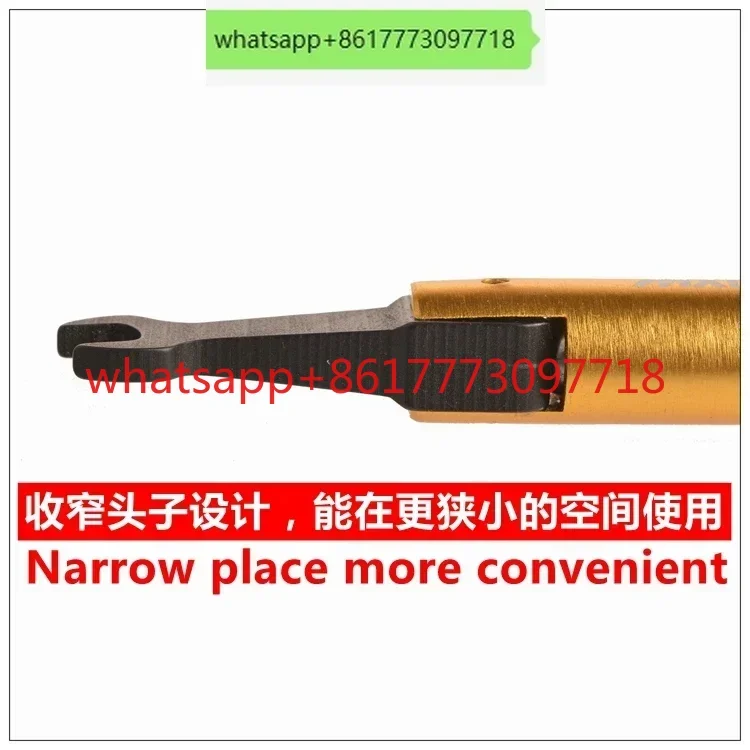 

Imported 8mm open connector SMA torque wrench 1N RF head torque wrench universal