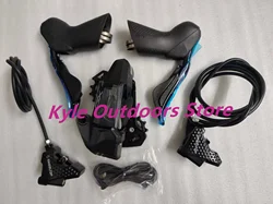WHEELTOP EDS GeX GRAVEL bike Wireless Electronic groupset Shifter + rear Derailleur, hydraulic disc brake