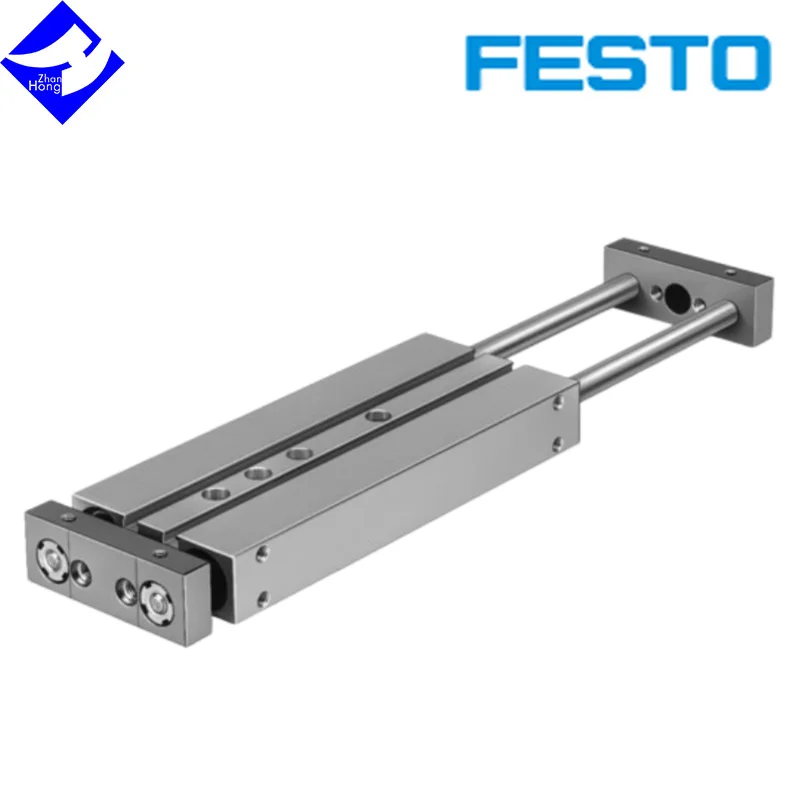 FESTO Genuine double-piston cylinder 162051-DPZJ-16-80-P-A-KF-S2 Original All Series Are Available Prices Can Be Discussed