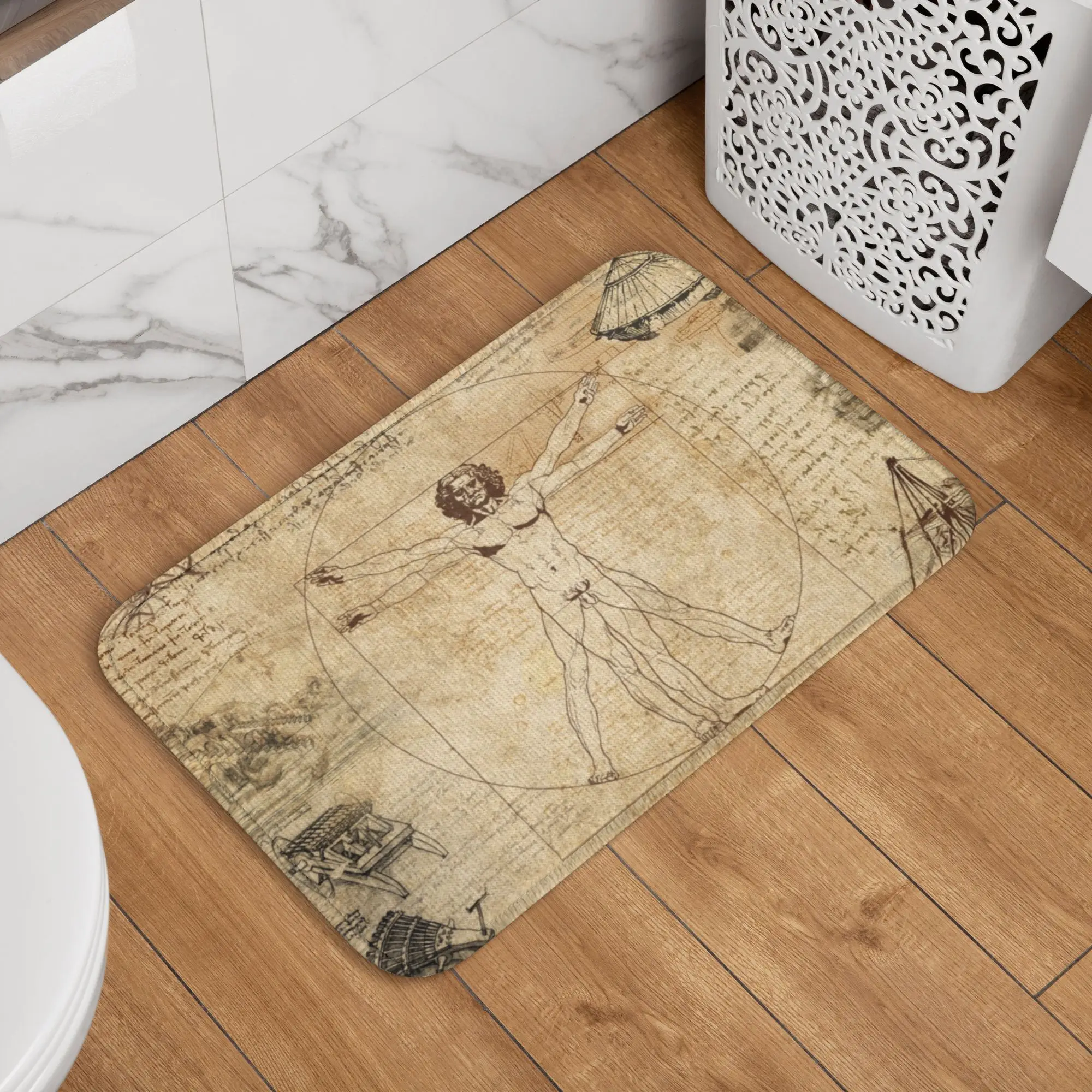 Custom Vitruvian Ma…