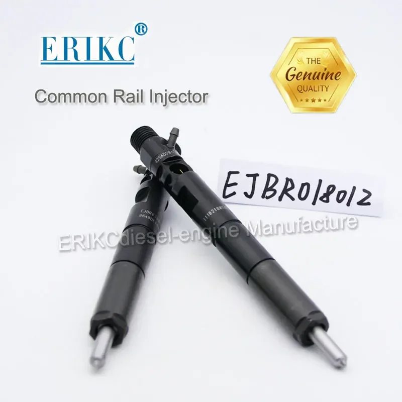 

ERIKC EJBR01801Z дизельный топливный насос 8200049873 форсунка Common Rail форсунка EJB R01801Z для NISSAN RENAULT CLIO, KANGOO