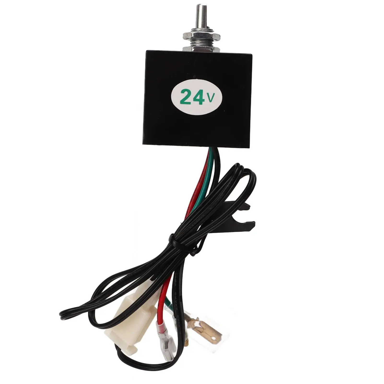 AC Temperature Control Switch AC Evaporator Temperature Control Switch Lightweight for bus