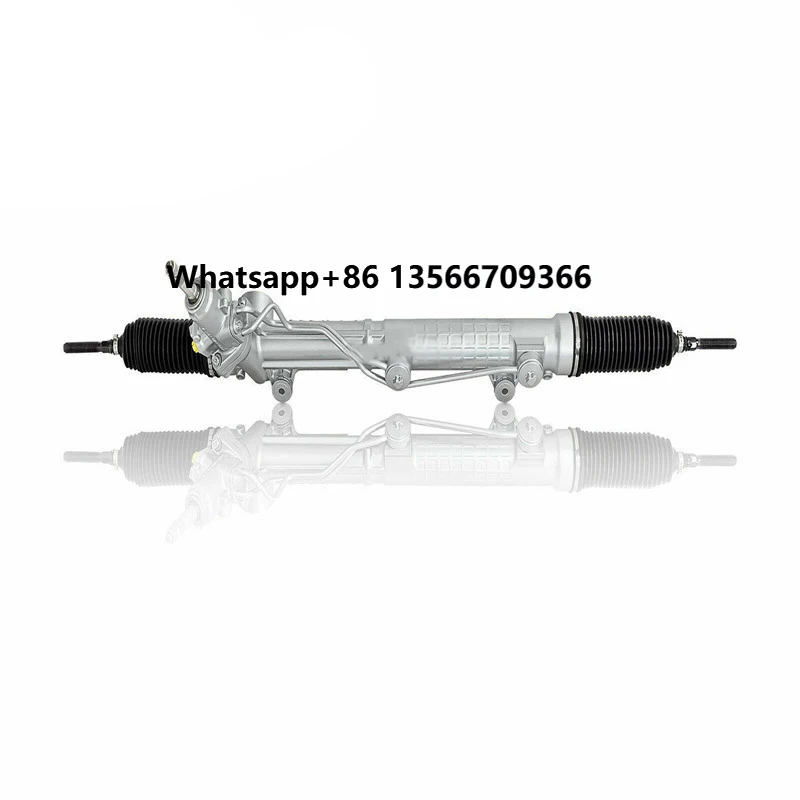 

Car Steering System High Quality Steering Gear Oem 2114601800 2114604300 2124601800 Auto Parts Steering Rack on Sale