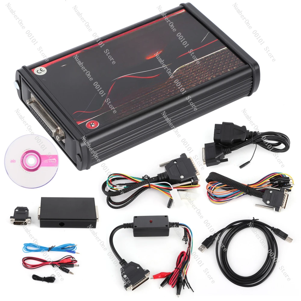 V2 5.017 V2.80 can be connected to the Internet without limit, automotive ECU programming power upgrade tool