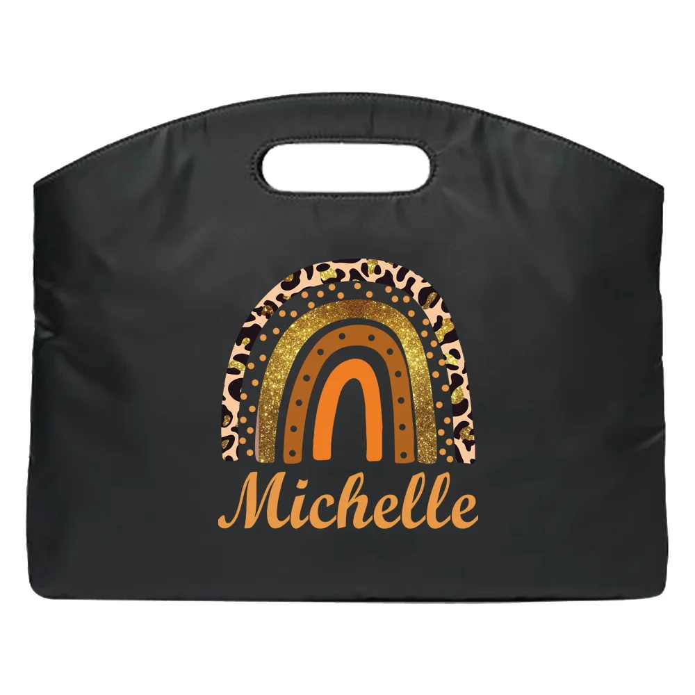 حقيبة يد عصرية للعمل التجاري الترفيهي. #6