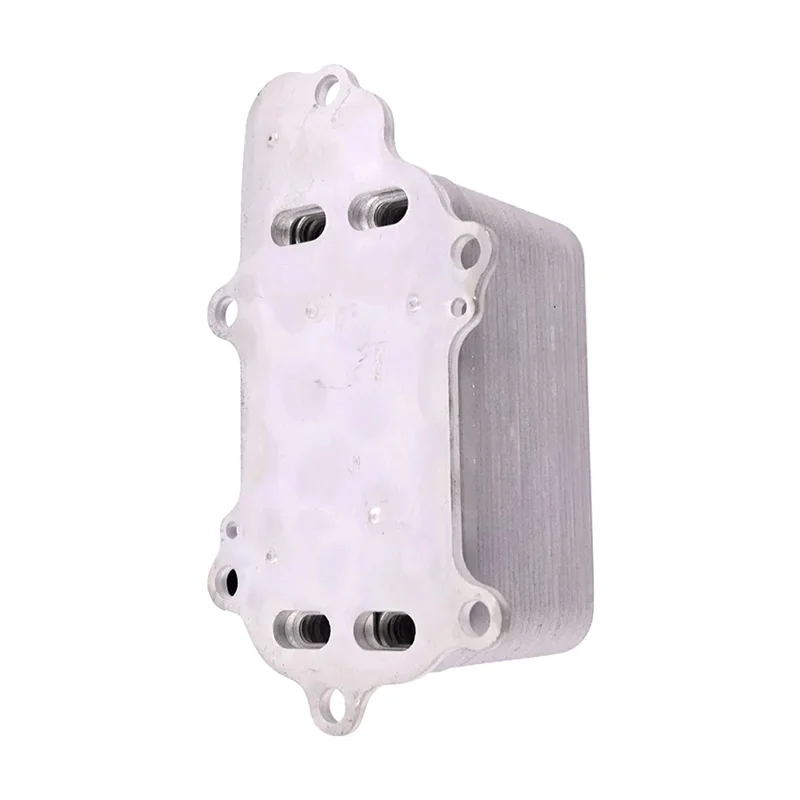 

R2-Engine Oil Cooler Assembly W/Gasket For Jeep Grand Cherokee WK 3.0L CRD 2011-2020 68269916AB 68211440AA