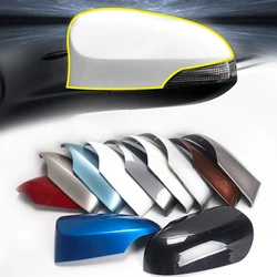 For  Toyota Yaris Hatchback 2012-2020 Rearview Mirror Cover Housing Lid Case