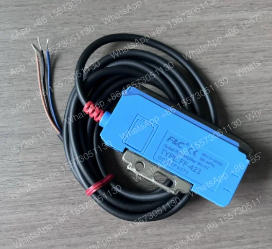 1PC FF-403 or FF-403P Digital Display Fiber Amplifier