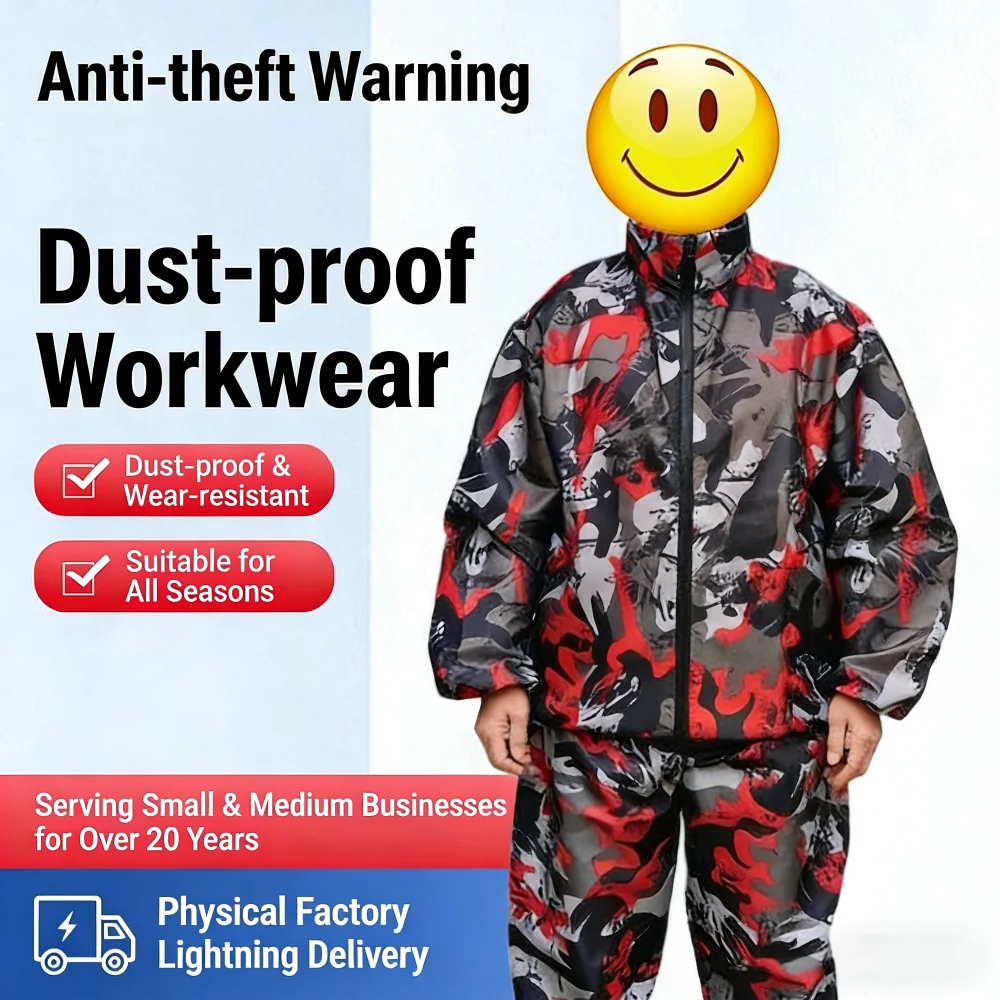 Thumbnail 3 - #8 Best Mechanic Workshop Uniform Coveralls to Buy In 2026