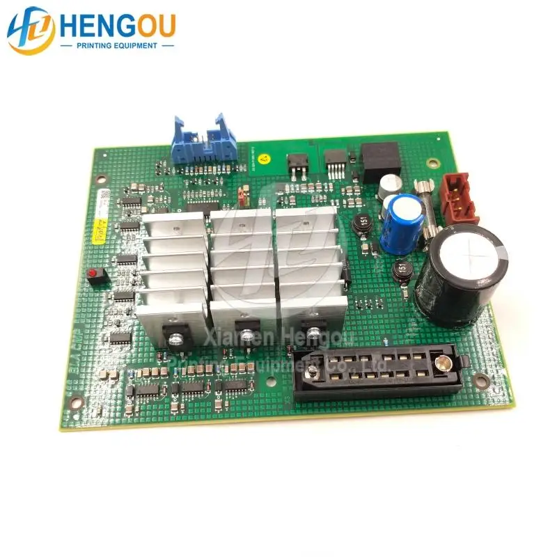 98.198.1153 00.781.2354 Hengoucn GTO52 model use 50W gto machine motor drive board BLA-CMP motor circuit board