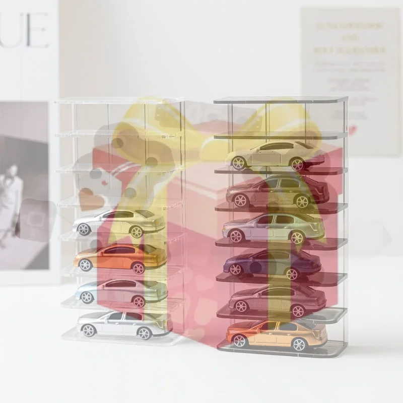 Acrylic Toy Car Dis…