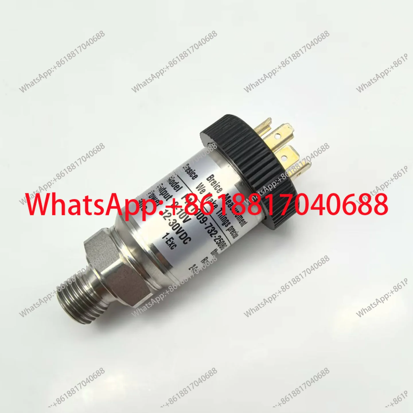 Pressure sensor transmitter PMI006-732-9F1BA -1-9bar