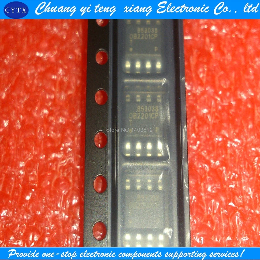 10pcs/lot OB2201CP SOP-8 IC NEW IN STOCK