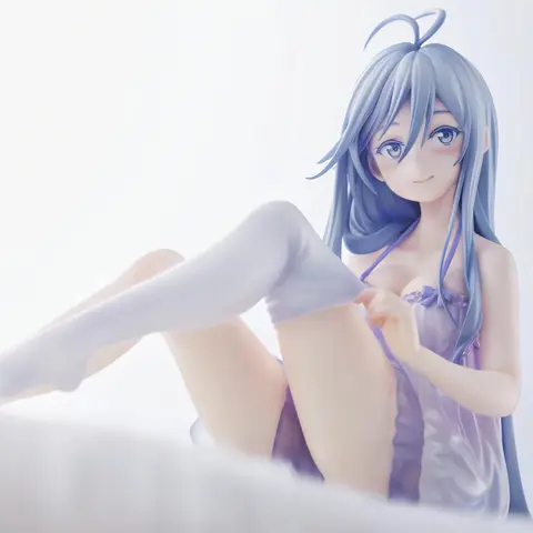 10 cm ny 86-åttiosex Vladilena Milize Animefigur perifer PVC-modell söt skrivbordsdekoration ornament födelsedagspresenter leksaker 10 best sales 86 åttio animefigurer - №10