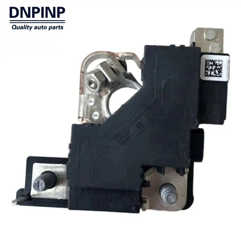 

2469067901 2469069600 2469068601 Датчик отрицательного провода батареи Обменитель датчика тока батареи для Benz CLA180 200 220 C-Class