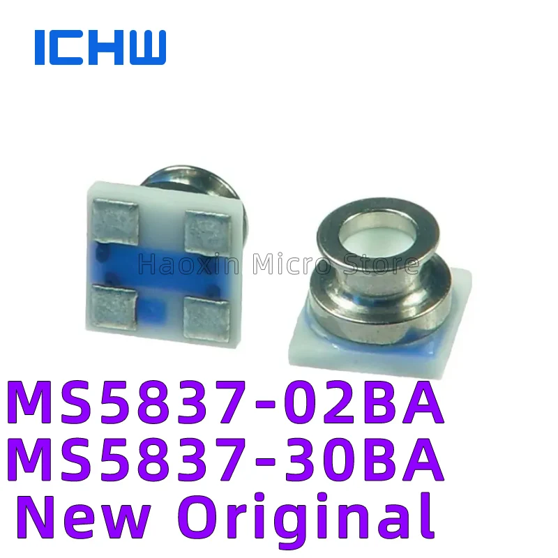 1Pcs MS5837-02BA MS5837-30BA MS583702BA01-50 New Original Pressure Sensor SMD