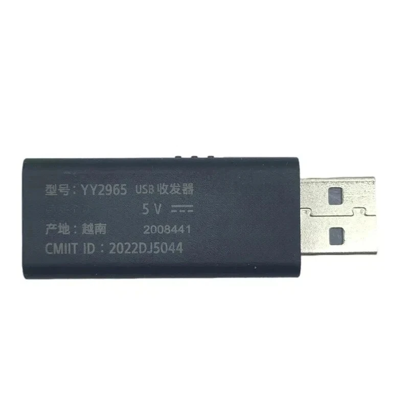 Auriculares inalámbricos para juegos, receptor Dongle USB YY2965 para SONY INZONE H7/H9