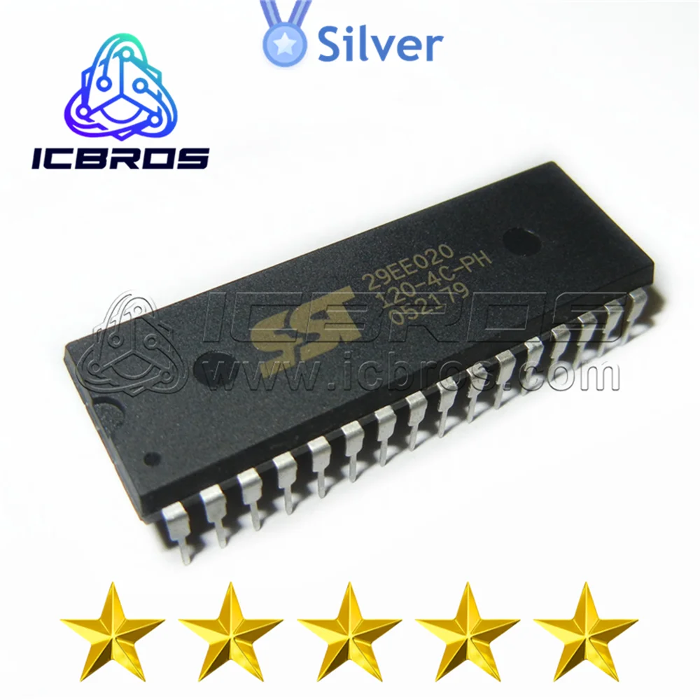 Sst29Ee020-120-4C-P…