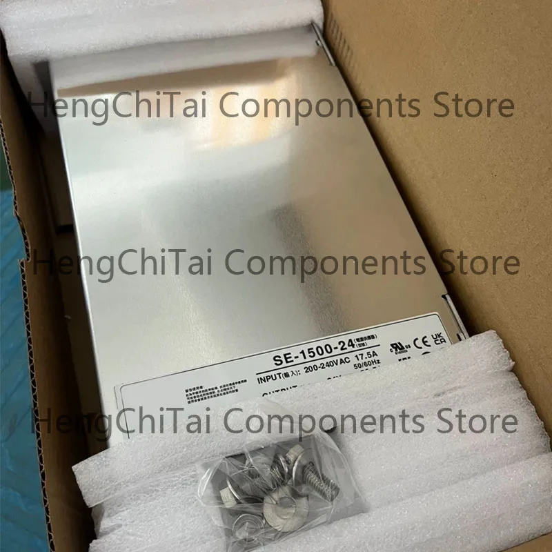 Brand new original SE-1500-24 1500W 24V 62.5A power supply