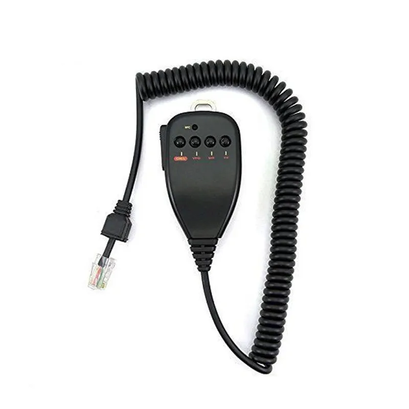 

Walkie Talkie MC-44 Handheld Speaker Microphone for Kenwood Mobile Car Radio TM-261 TM-271 TM-461 TM-471