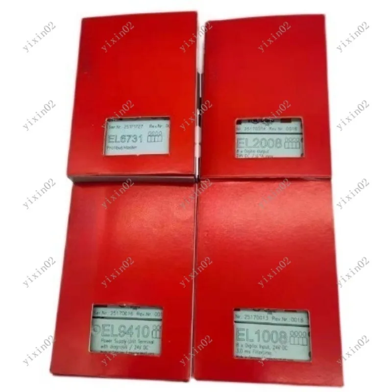 EK1100 EK1122 EL1008 EL2008 EL6731 EL6751 EL9410 Industrial Automation Module