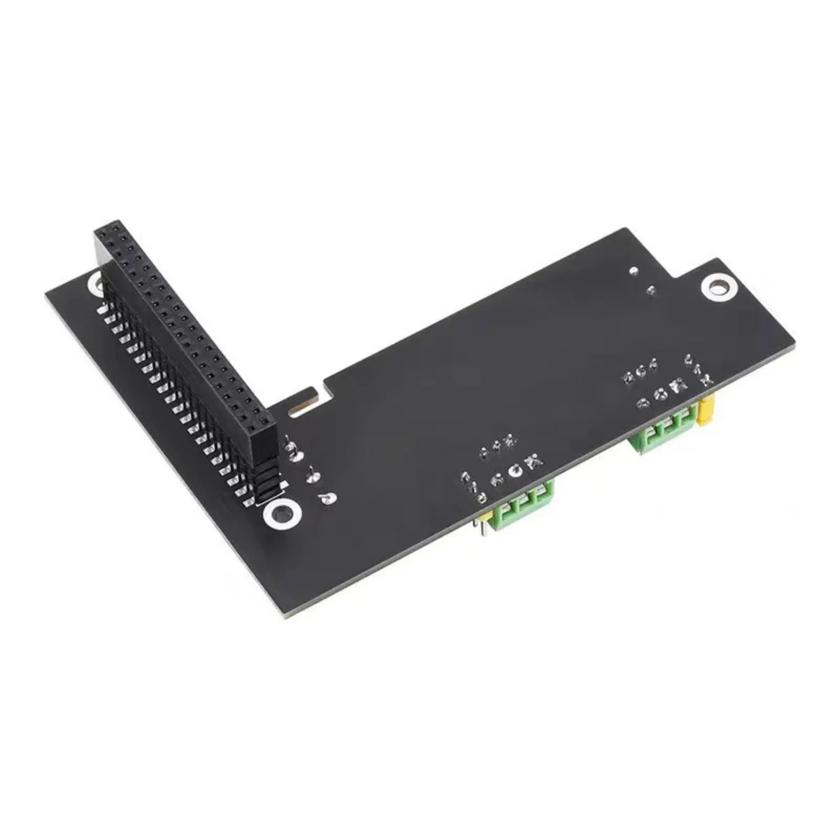 Micro Snow Jetson Nano RS485 CAN Expansion Board Half Duplex UART Provides Python Routine