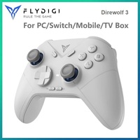 Flydigi Direwolf 3 Gaming Controller, Wireless Gamepad, For Switch/Mobile/TV Box, PC Gamer PS Cloud Game