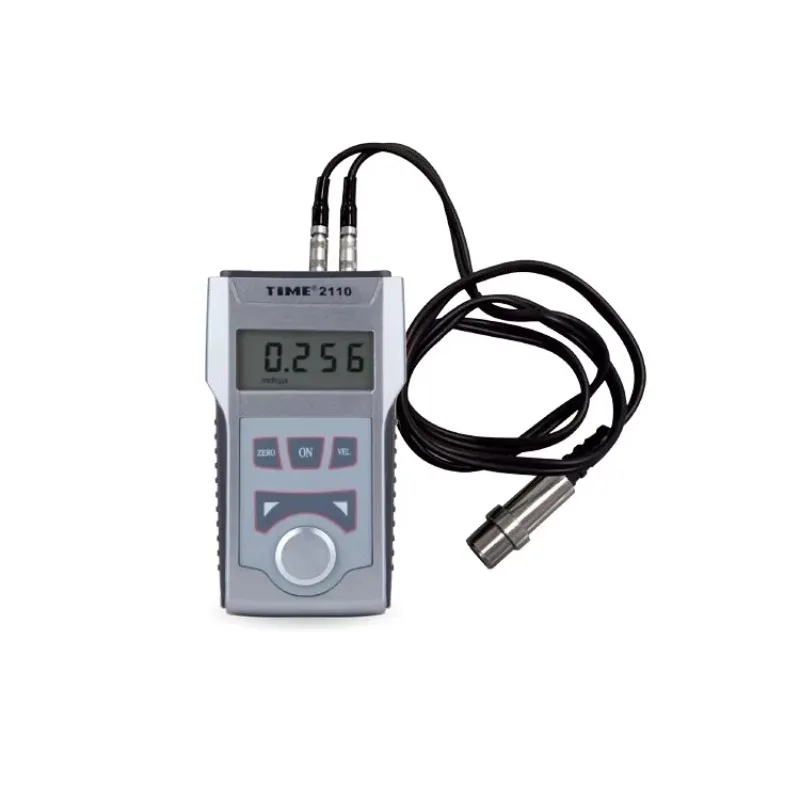 فريدة من نوعها TIME2113 قياس سمك بالموجات فوق الصوتية مقياس سمك بالموجات فوق الصوتية #2