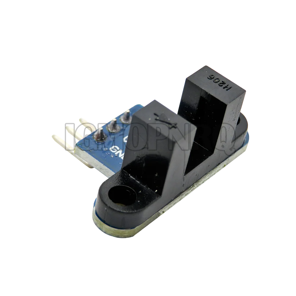 Motor Test IR Infrared Slotted Optical Speed Measuring Sensor Detection Optocoupler Module