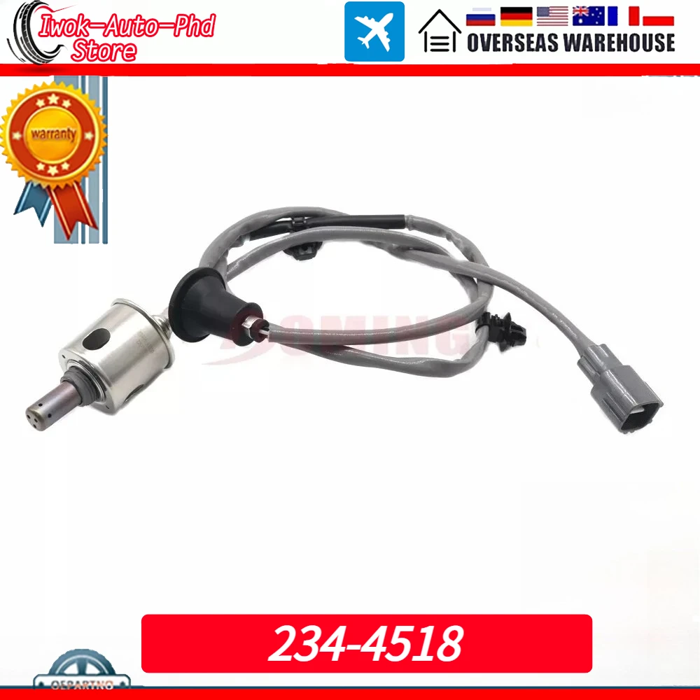 

Датчик кислорода (лямбда-зонд) 234-4518 89465-53230 для LEXUS IS250 2006-2013, IS350 2011-2013, 89465-30840, 2344518, 8946553230