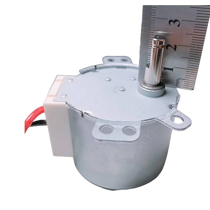 SM050A air conditioner cabinet motor 50SM40-233S lifting step motor 15214220 220V 50/60HZ