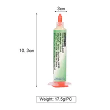 NC-559-ASM BGA Solder Paste #4