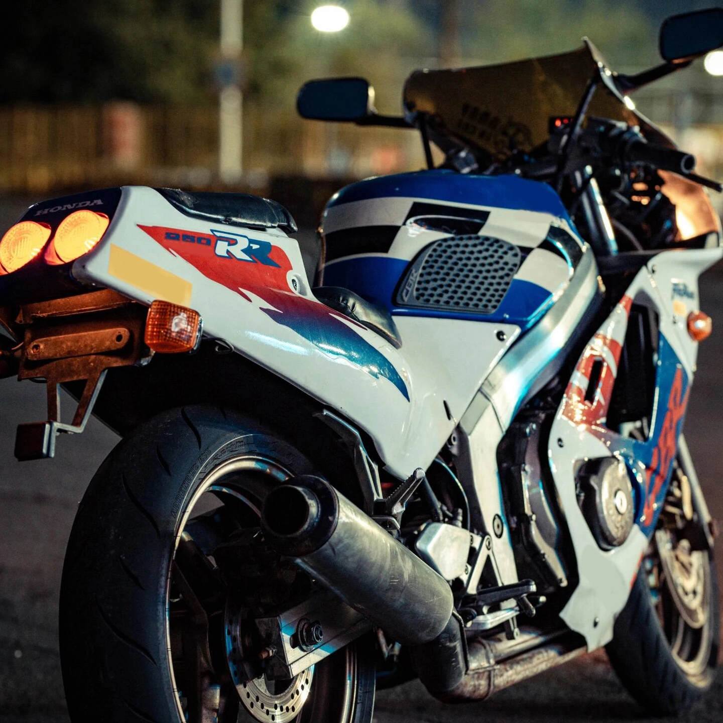 Anti-slip For Honda CBR CBR650R CBR300R CBR250R/R CBR600 CBR600RR F2 F3 F4 F5 Motorcycles Stickers Tank Grips Knee Pads Tank Pad view 3