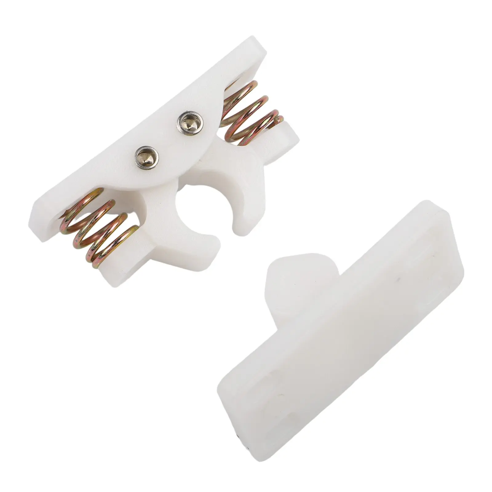 

Easy Release Door Mechanism Mechanism Double Roller Catch Spring-loaded Mechanism Strong Grip Versatile Application