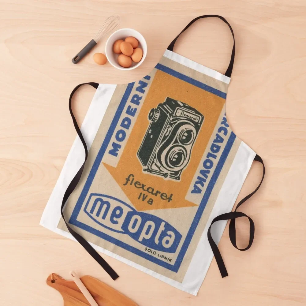 

analog for fun Apron Goods For Home And Kitchen kitchen woman Chef Uniform Woman kitchen clothes Apron