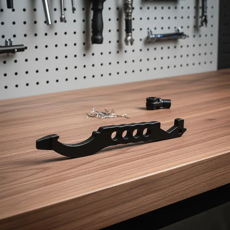 New Tactics Multitasker Mini Wrench M4 Tools Maintenance Disassembly Wrench Bicycle Repair PEQ Buffer Tube Modification Tools