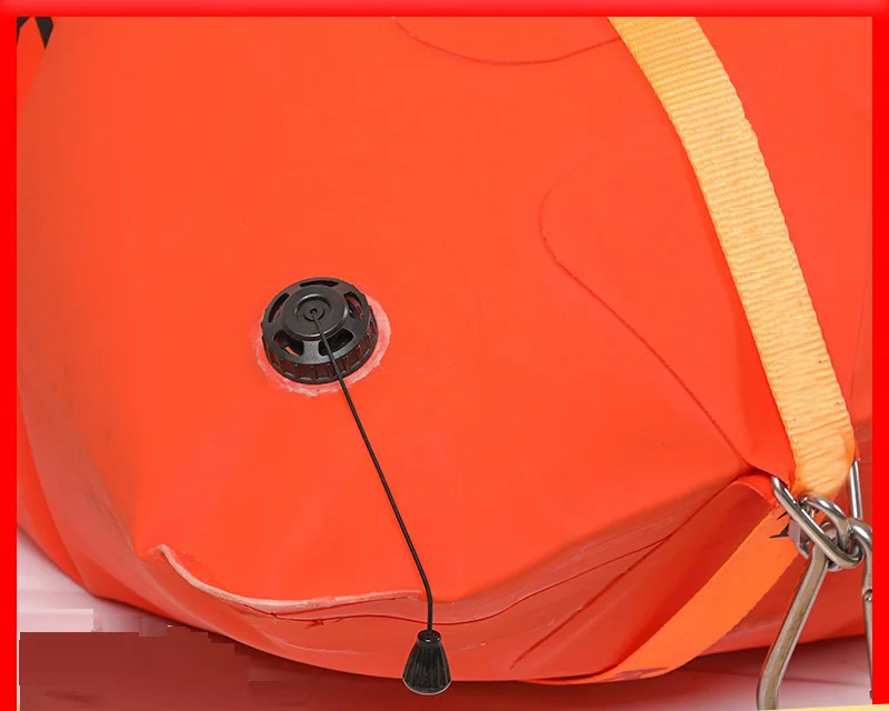 Saco de flutuabilidade de resgate de carro de veículo aquático de alta qualidade