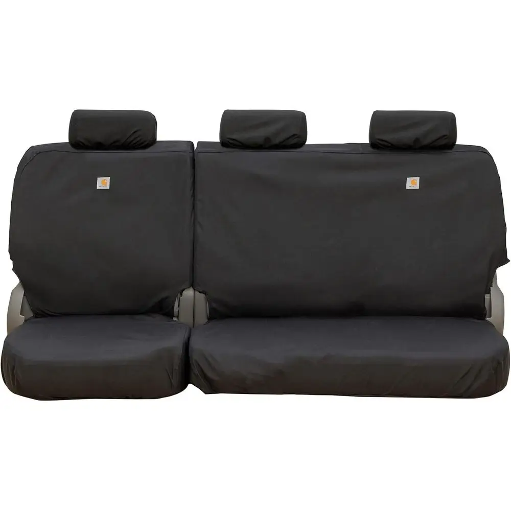 

Чехлы для сидений Super Dux SeatSaver Custom | 2019-2025 гг. /1500/2500/3500 Crew Cab и Double Cab | Сиденье-скамья 60/40 для второго ряда, Super D