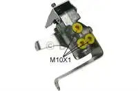 Store code: 986482032 for brake limiter C15