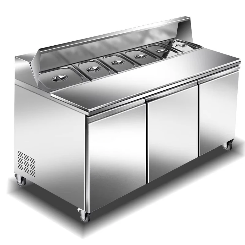 Commercial Salad Pr… - image