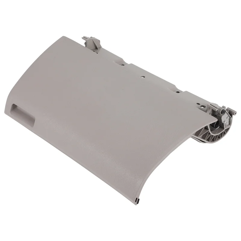 

Passenger Storage Box Panel Cover Dash Glove Box Upper Panel 55440-0K040-A0 For Toyota Inno 2006-2015 LHD Gray