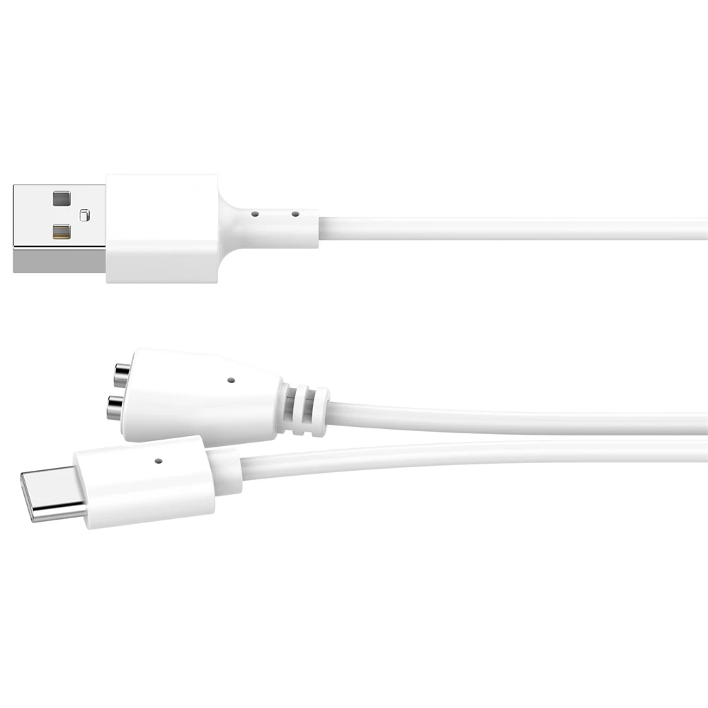 كابل شحن Yawpet عن بعد للكلب Delupe ، مدرب الحيوانات الأليفة ، ملحقات كابل الشحن