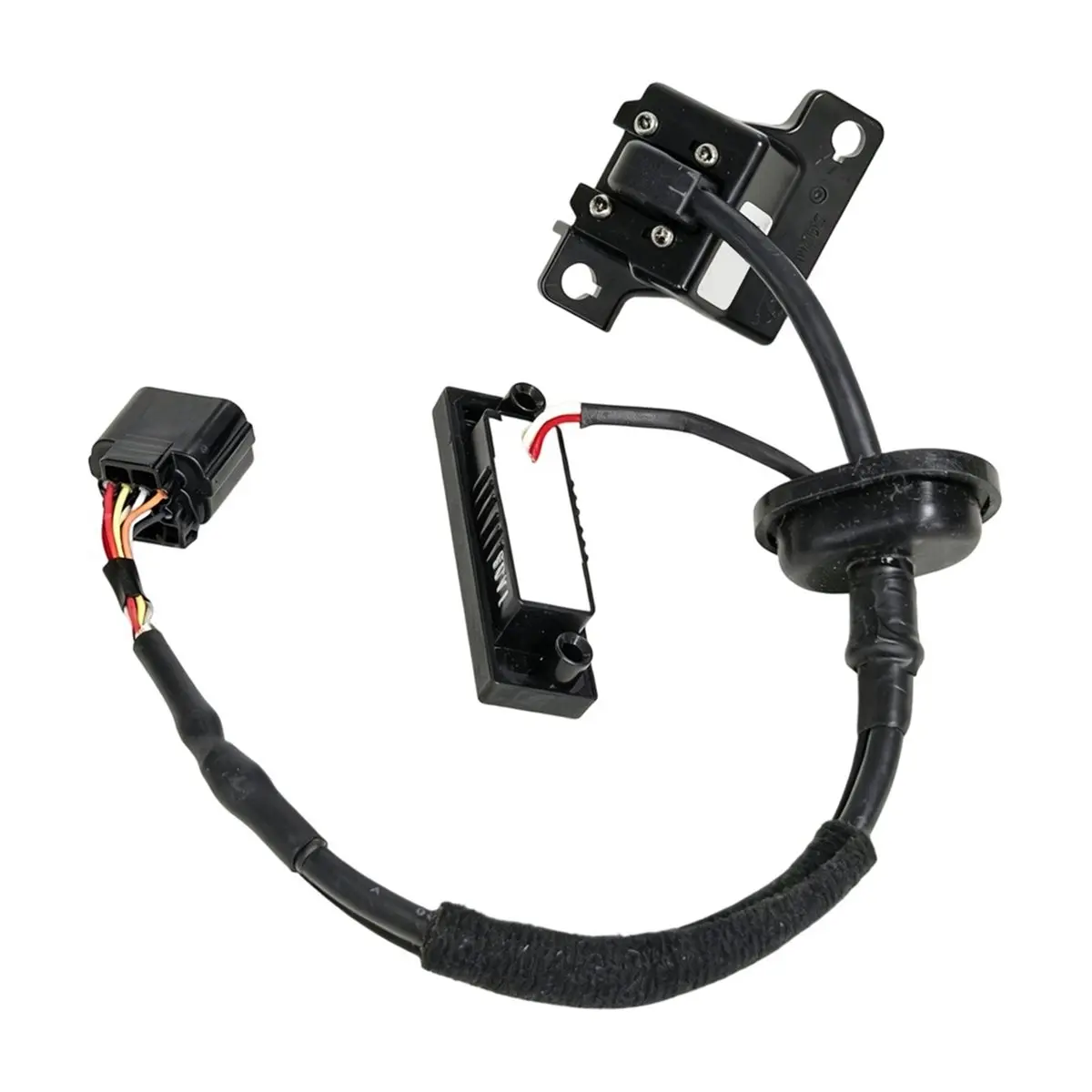 #82A Rear View Camera,Car Rear View Camera Reverse Camera for Hyundai Creta Ix25 (Black)