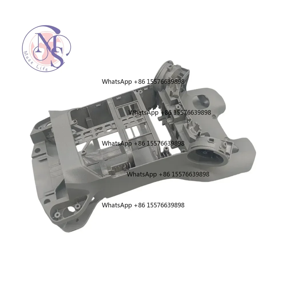 ZOCI-FOR New Original Body Shell, Upper Shell Middle Frame Bottom Cover, Aerial Drone Replacement Repair Spare Parts