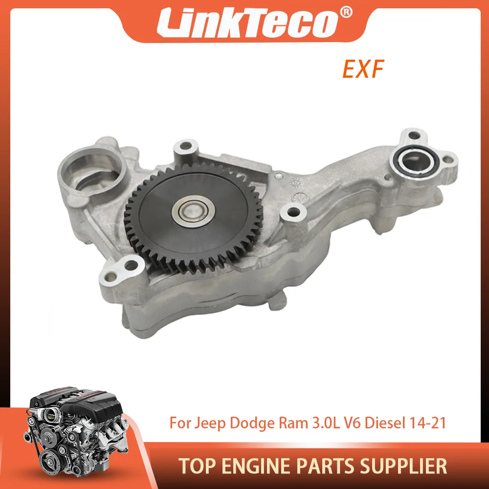 Engine Parts Oil Pu…