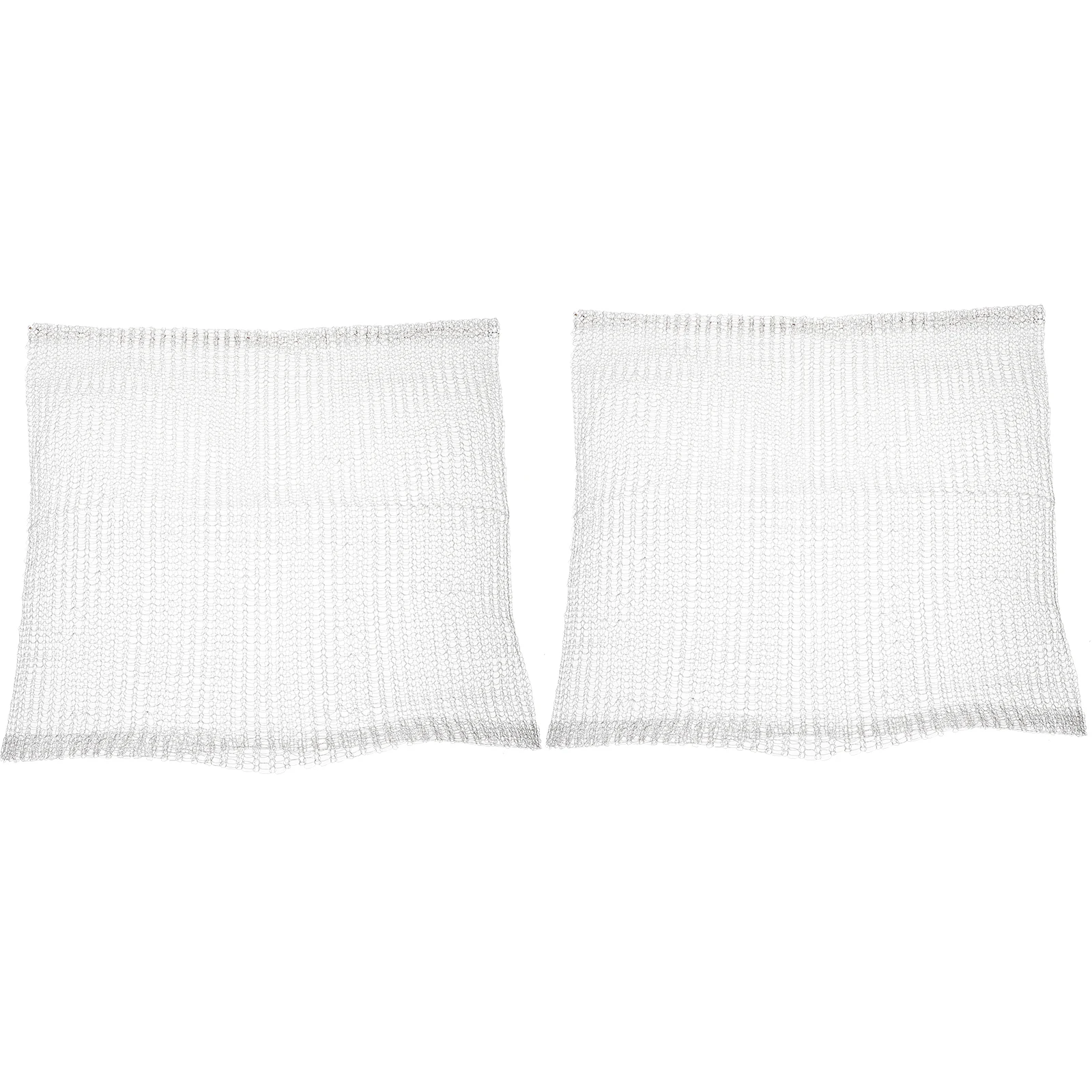 

Stainless Steel Plant Root Protectors Mesh Bags Garden Vegetable Anti Pest Netting Outdoor Flower Protection Baskets