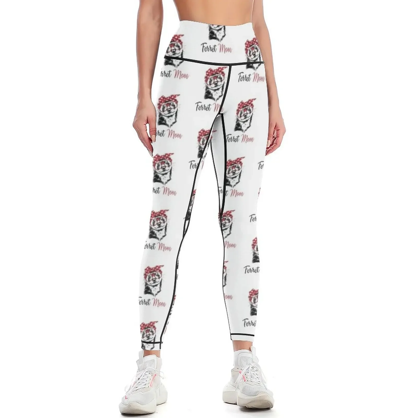 

Ferret Leggings Clothing fitness workout shorts trousers Legging sexy woman Womens Leggings