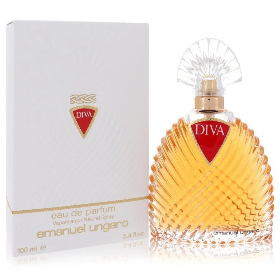 

Diva by Ungaro Eau De Parfum Spray